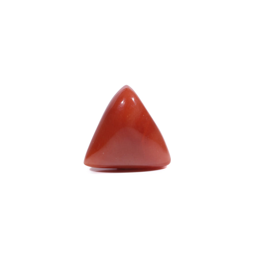  Red Coral - 5.45 Carat - Pramogh