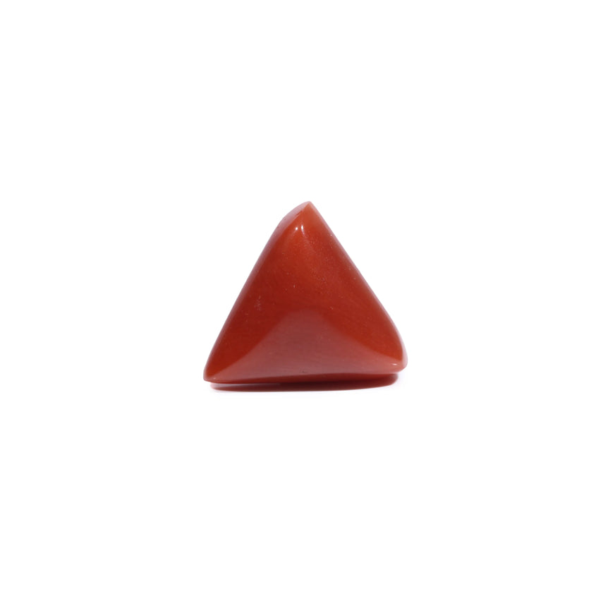  Red Coral - 6.1 Carat - Pramogh