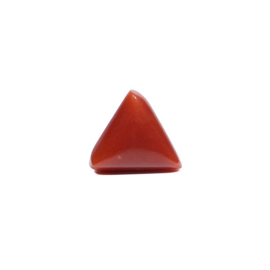 Red Coral - 6.1 Carat