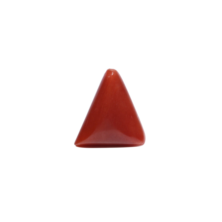  Red Coral - 5.45 Carat - Pramogh