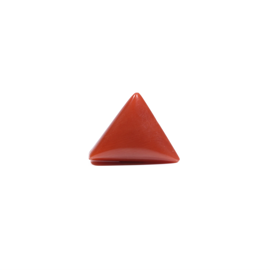  Red Coral - 5.5 Carat - Pramogh