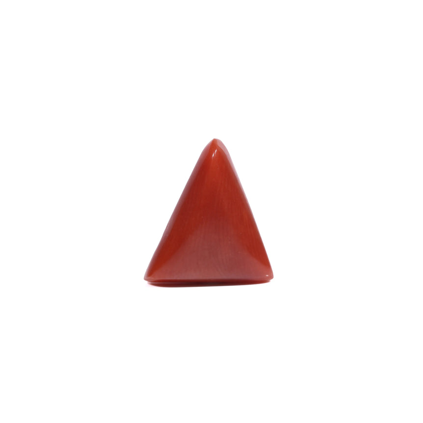  Red Coral - 5.45 Carat - Pramogh
