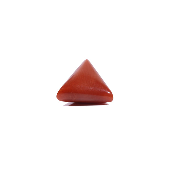 Red Coral - 5.45 Carat
