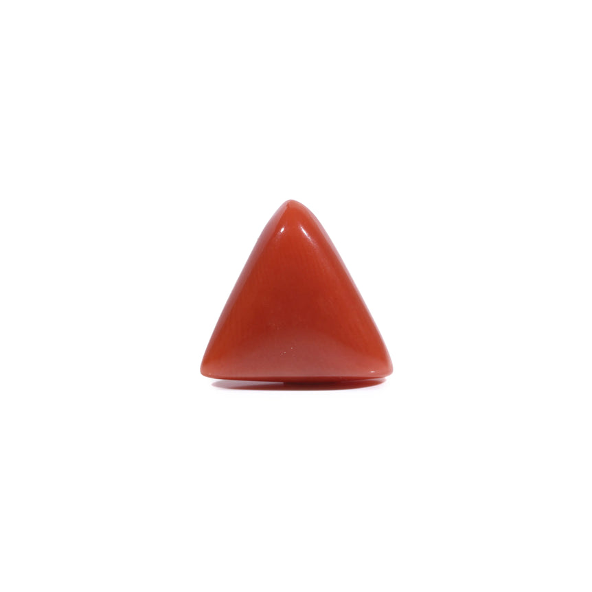  Red Coral - 5.4 Carat - Pramogh