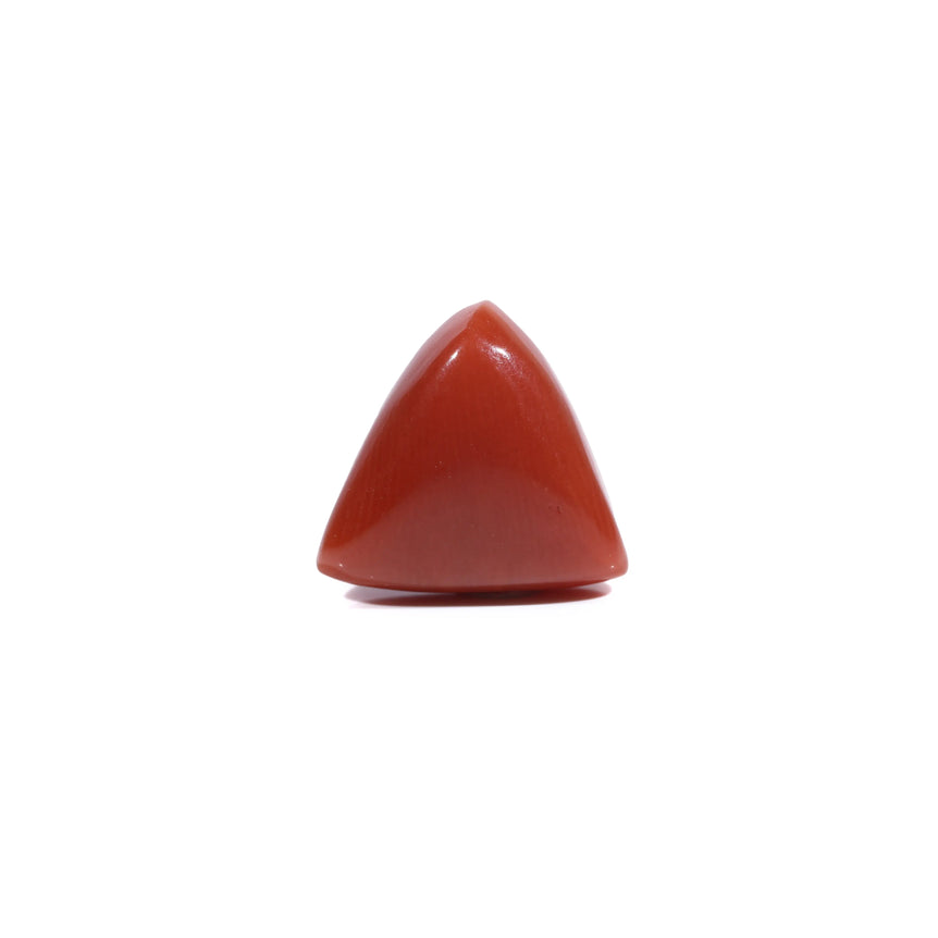  Red Coral - 5.6 Carat - Pramogh