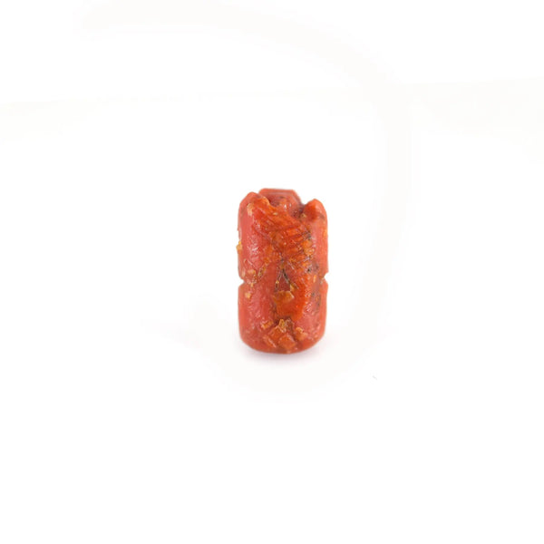 Red Coral - 8.3 Carat