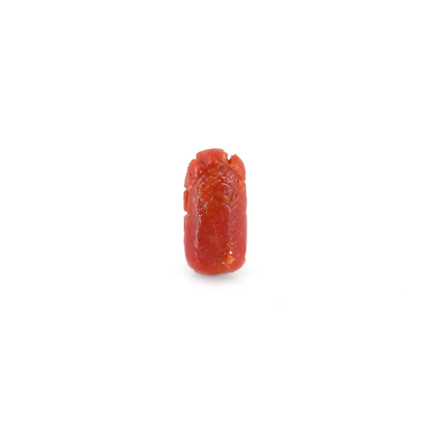 Red Coral - 6.5 Carat