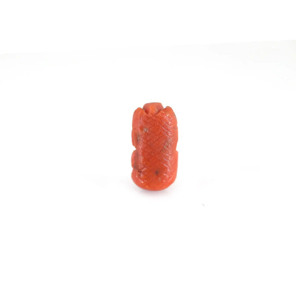 Red Coral - 6.32 Carat