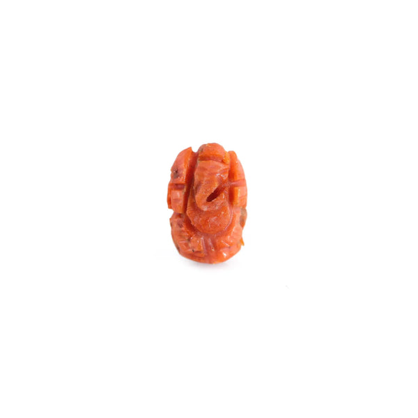 Red Coral - 4.97 Carat