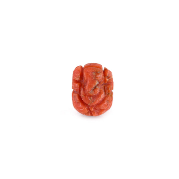 Red Coral - 5.48 Carat