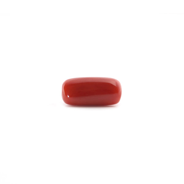 Red Coral - 5.4 Carat - Pramogh