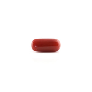 Red Coral - 5.4 Carat - Pramogh