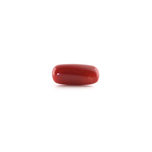 Red Coral - 5.45 Carat - Pramogh