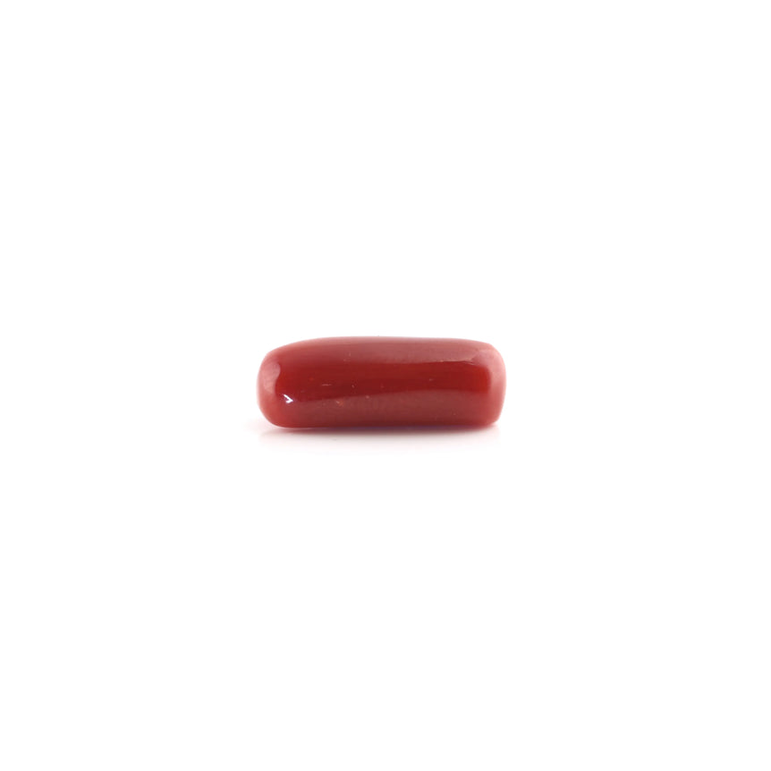 Red Coral - 5.45 Carat - Pramogh