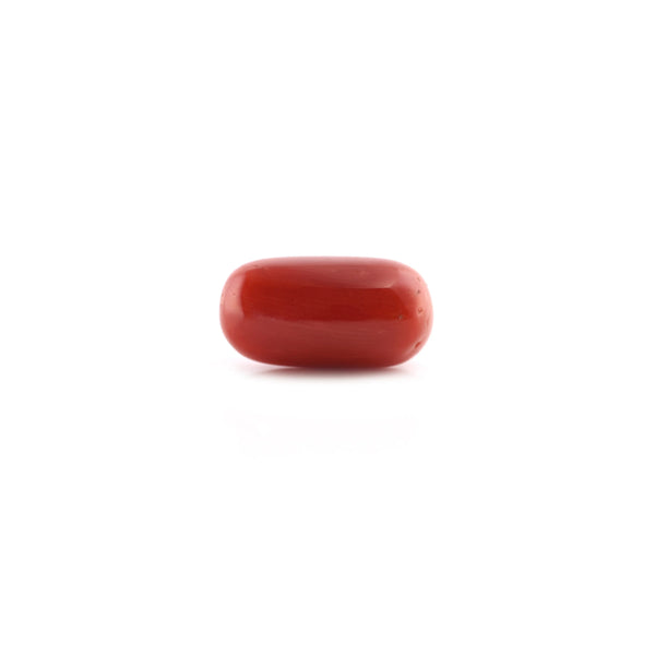 Red Coral - 5.8 Carat - Pramogh