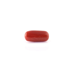 Red Coral - 6.65 Carat - Pramogh