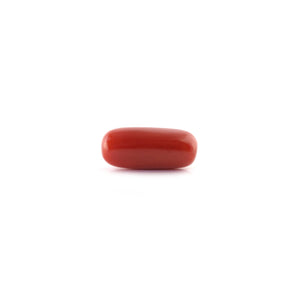 Red Coral - 6.15 Carat - Pramogh