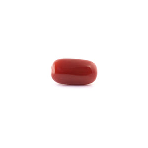 Red Coral - 6.55 Carat - Pramogh