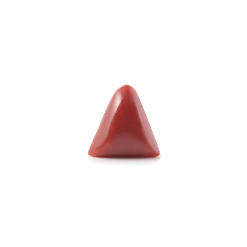 Red Coral - 4.8 Carat - Pramogh