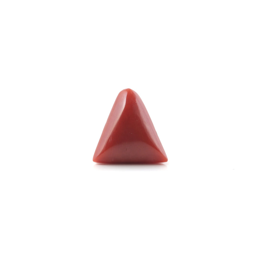 Red Coral - 4.8 Carat - Pramogh