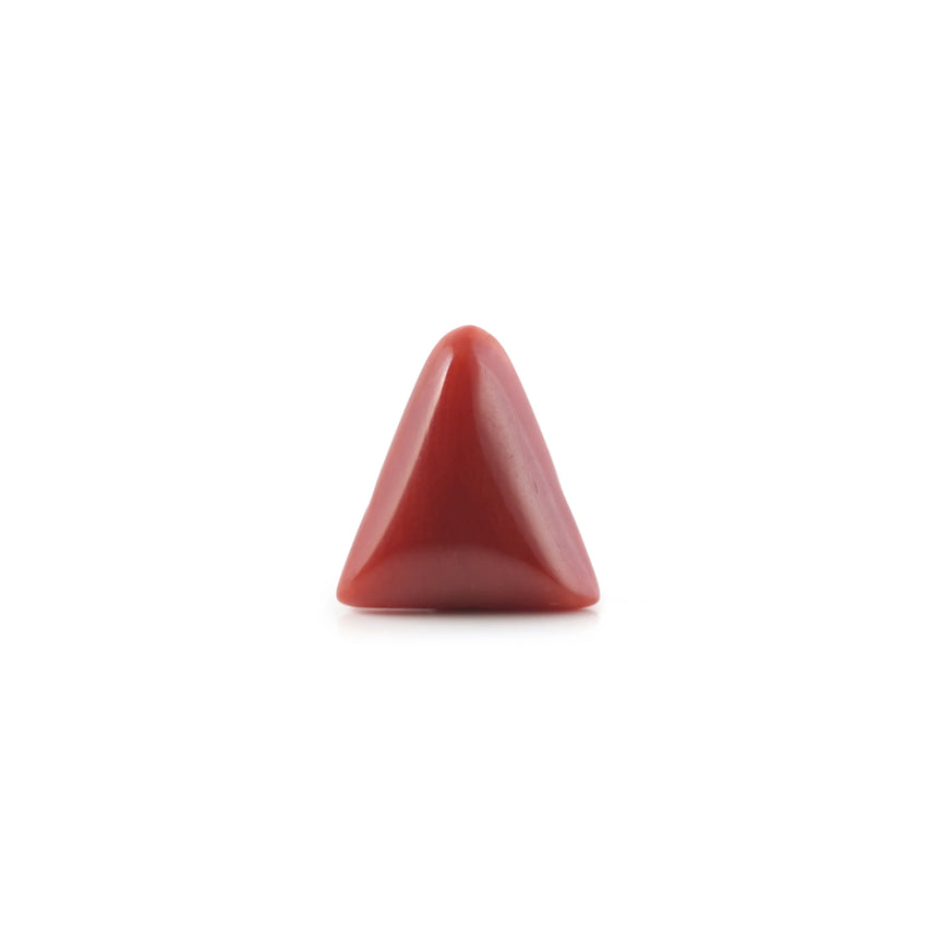 Red Coral - 4.9 Carat - Pramogh