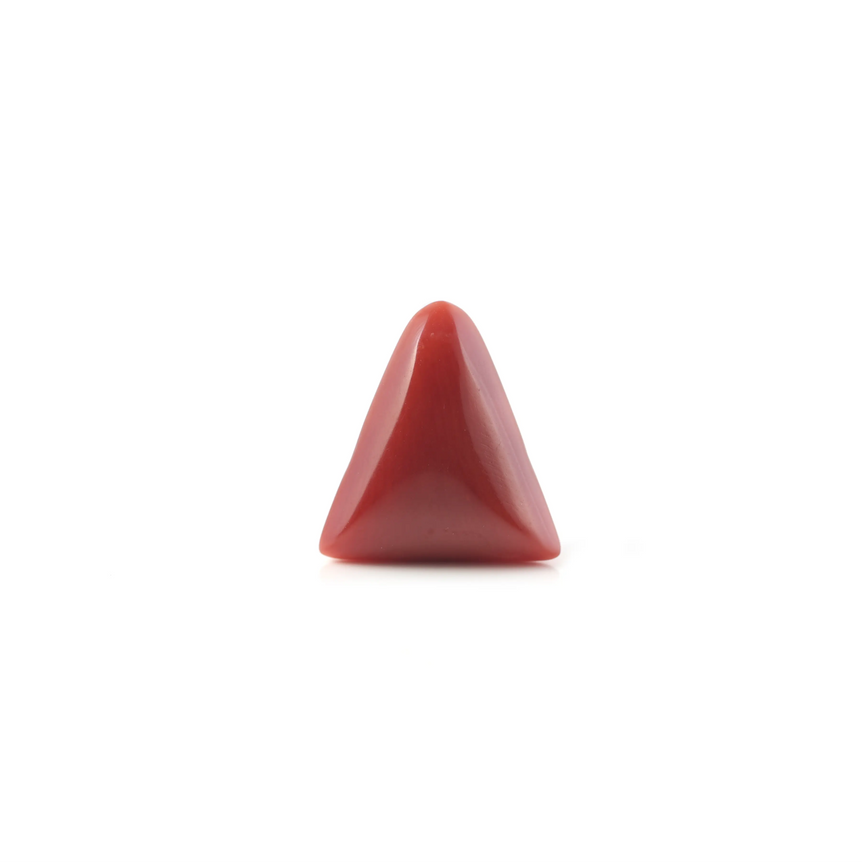 Red Coral - 4.9 Carat - Pramogh