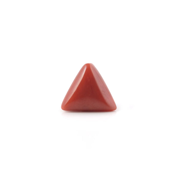 Red Coral - 3.95 Carat - Pramogh
