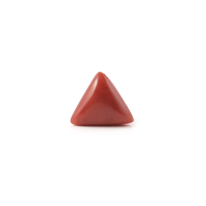 Red Coral - 8.75 Carat - Pramogh