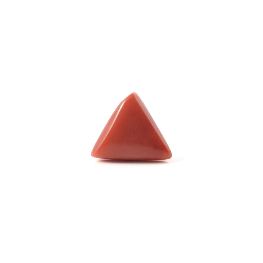 Red Coral - 8.75 Carat - Pramogh