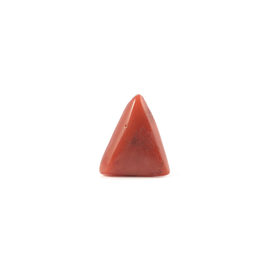 Red Coral - 3.45 Carat - Pramogh