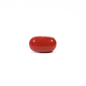 Red Coral - Moonga - 3.1 Carat - Pramogh