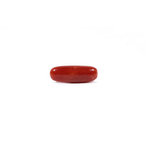Red Coral - Moonga - 3.4 Carat - Pramogh