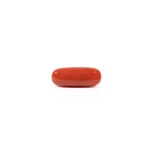 Red Coral - Moonga - 3.6 Carat - Pramogh