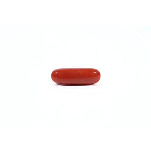Red Coral - Moonga - 3.7 Carat - Pramogh