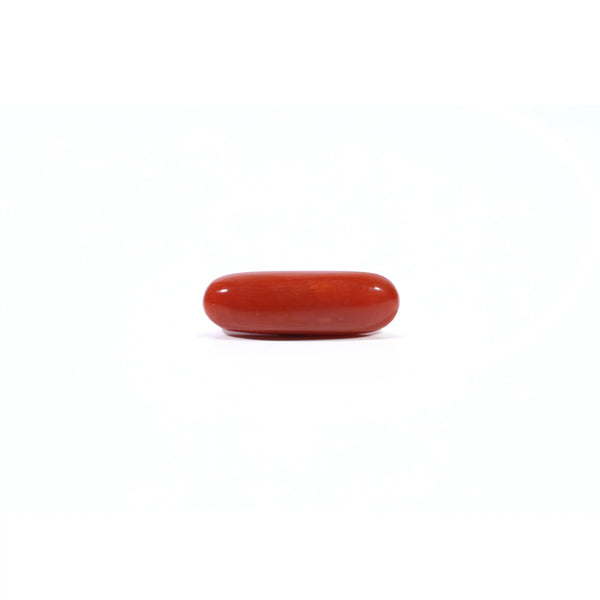 Red Coral - Moonga - 3.7 Carat - Pramogh