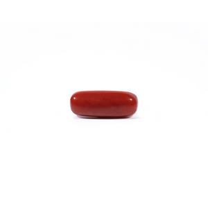 Red Coral - Moonga - 3.13 Carat - Pramogh