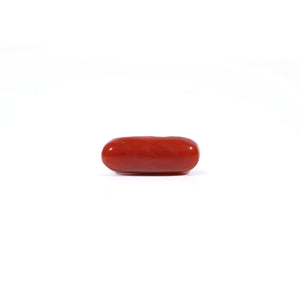 Red Coral - Moonga - 3.74 Carat - Pramogh