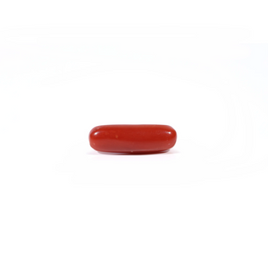 Red Coral - Moonga - 3.4 Carat - Pramogh