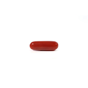 Red Coral - Moonga - 3.65 Carat - Pramogh
