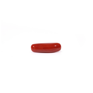 Red Coral - Moonga - 3.9 Carat - Pramogh