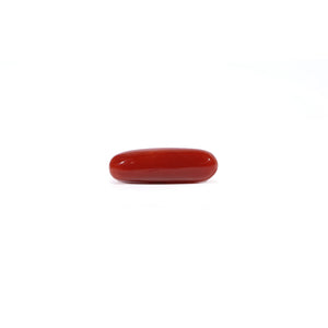 Red Coral - Moonga - 3.65 Carat - Pramogh