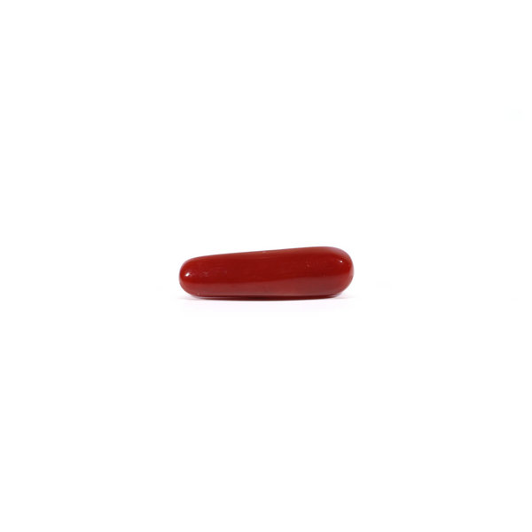 Red Coral - Moonga - 3.45 Carat - Pramogh