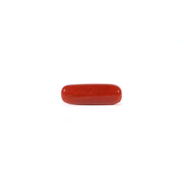 Red Coral - Moonga - 3.9 Carat - Pramogh
