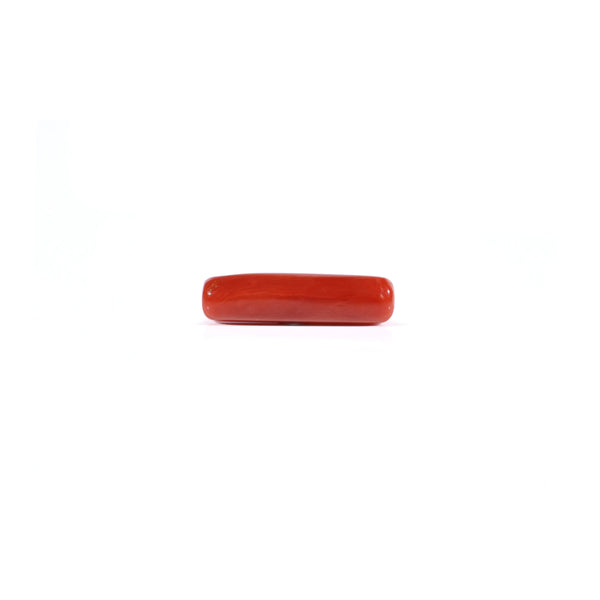 Red Coral - Moonga - 4.2 Carat - Pramogh