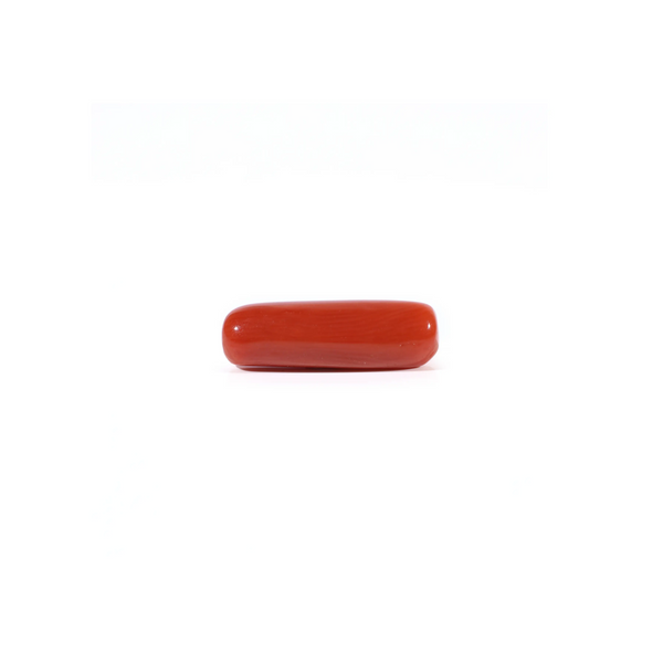 Red Coral - Moonga - 4.2 Carat - Pramogh