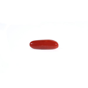 Red Coral - Moonga - 3.65 Carat - Pramogh