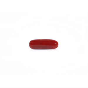 Red Coral - Moonga - 3.63 Carat - Pramogh
