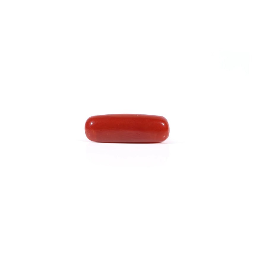 Red Coral - Moonga - 4.2 Carat - Pramogh