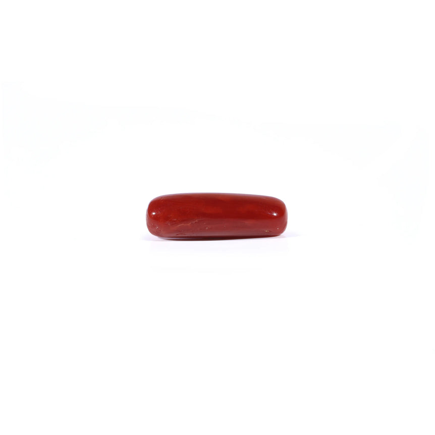 Red Coral - Moonga - 4.37 Carat - Pramogh