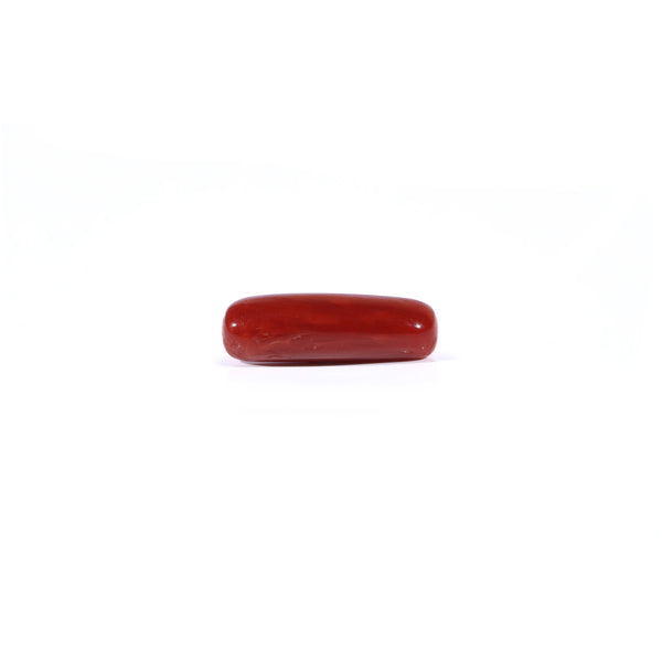 Red Coral - Moonga - 4.37 Carat - Pramogh